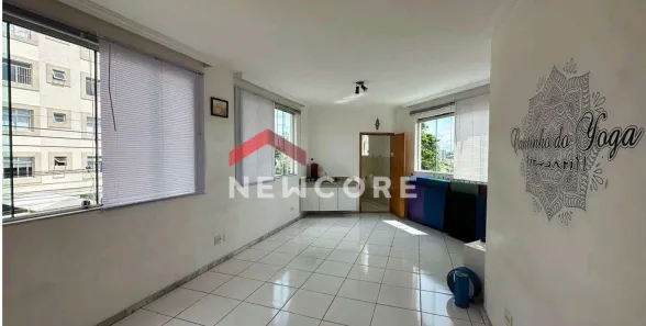 Sala Comercial com 1 Quarto à venda, 29m² no Santa Branca, Belo Horizonte