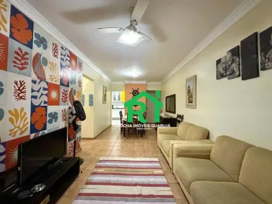 Apartamento com 3 Quartos à venda, 100m² no Pitangueiras, Guarujá