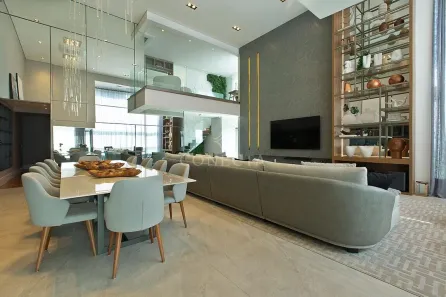Apartamento com 4 Quartos à venda, 336m² no Alphaville Empresarial, Barueri