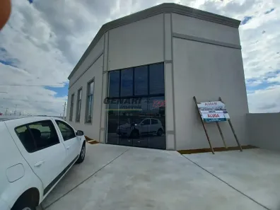 Ponto Comercial para alugar, 135m² no Jardim das Araras, Indaiatuba
