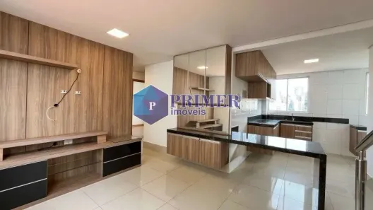 Cobertura com 3 Quartos à venda, 120m² no Santo Antônio, Belo Horizonte