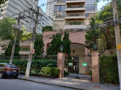 Apartamento com 4 Quartos à venda, 402m² no Jardim Paulista, São Paulo