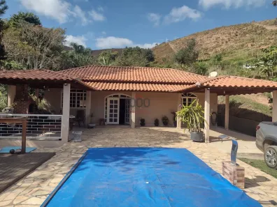 Fazenda/Sítio com 3 Quartos à venda, 7000m² no Grama, Juiz de Fora
