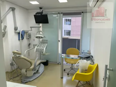 Sala Comercial à venda, 45m² no Centro, Diadema