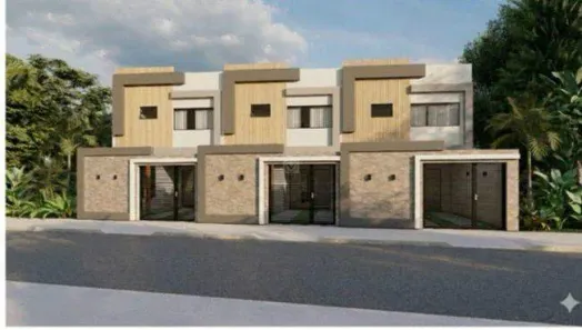Casa com 2 Quartos à venda, 70m² no Luar da Barra, Barra dos Coqueiros