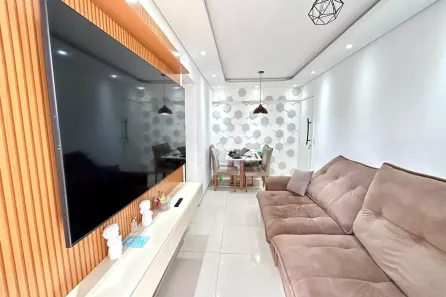 Apartamento com 2 Quartos à venda, 52m² no Macedo, Guarulhos