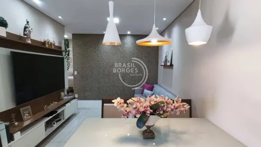 Apartamento com 3 Quartos à venda, 72m² no Jardim Nova Manchester, Sorocaba