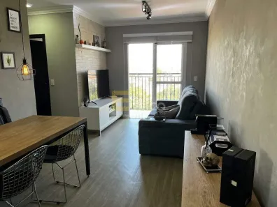 Apartamento com 2 Quartos à venda, 53m² no Residencial Nova Era, Valinhos