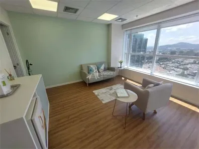 Sala Comercial à venda, 38m² no Dezoito do Forte Empresarial/Alphaville., Barueri