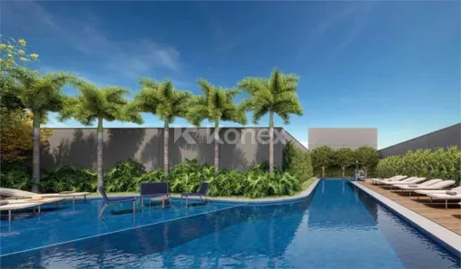 Apartamento com 1 Quarto à venda, 25m² no Indianópolis, São Paulo