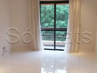 Apartamento com 1 Quarto para alugar, 45m² no Itaim Bibi, São Paulo