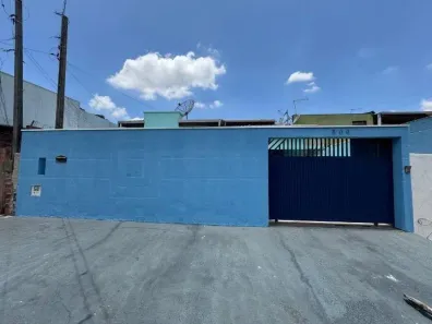 Casa com 2 Quartos à venda, 109m² no Parque Residencial Salerno (Nova Veneza), Sumaré