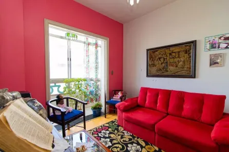 Apartamento com 1 Quarto à venda, 46m² no Bela Vista, São Paulo