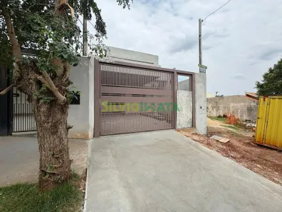 Casa com 3 Quartos à venda, 106m² no Jardim Dias I, Maringá