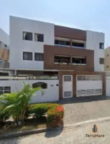 Apartamento com 3 Quartos à venda, 93m² no Bessa, João Pessoa
