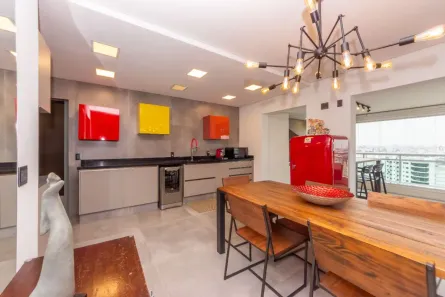 Apartamento com 3 Quartos à venda, 151m² no Campo Belo, São Paulo