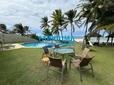 Casa de Condomínio com 6 Quartos à venda, 800m² no Arembepe (Abrantes), Camaçari