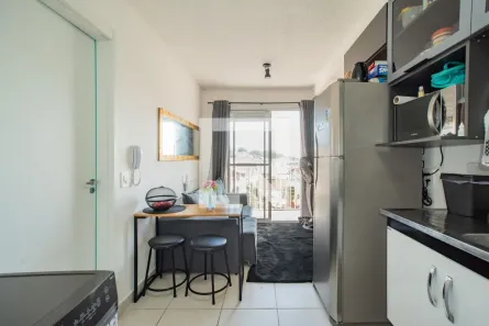 Apartamento com 1 Quarto à venda, 30m² no Planalto Paulista, São Paulo