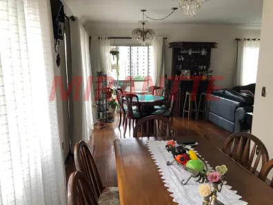 Apartamento com 4 Quartos à venda, 183m² no Santana, São Paulo