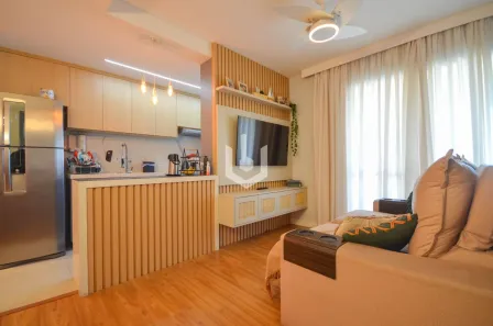 Apartamento com 3 Quartos à venda, 80m² no Jardim Dom Bosco, São Paulo