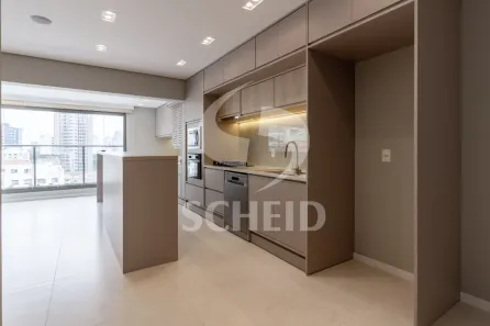 Apartamento com 3 Quartos à venda, 79m² no Brooklin Paulista, São Paulo