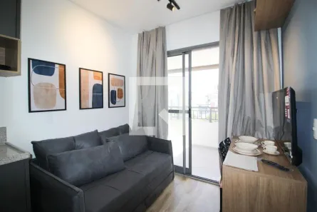 Apartamento com 1 Quarto à venda, 35m² no Vila Nova Conceição, São Paulo