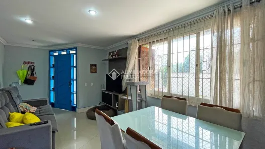 Casa de Condomínio com 3 Quartos à venda, 98m² no Jardim Itu, Porto Alegre