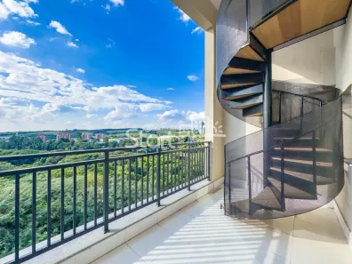 Apartamento com 3 Quartos à venda, 166m² no Vila Brandina, Campinas
