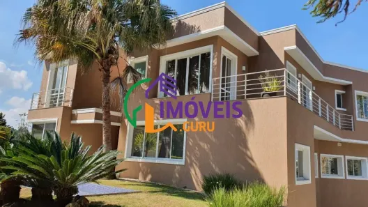 Casa de Condomínio com 5 Quartos à venda, 600m² no Alphaville, Santana de Parnaíba