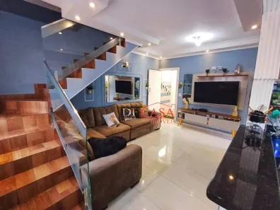 Sobrado com 5 Quartos à venda, 130m² no Conjunto Residencial José Bonifácio, São Paulo