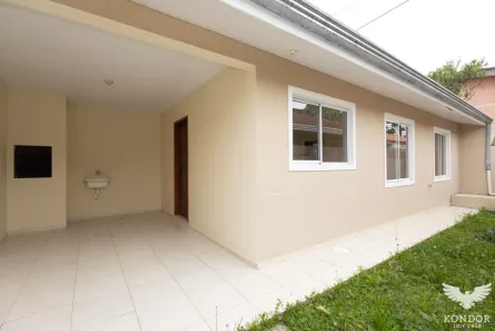 Casa com 1 Quarto para alugar, 53m² no Santa Felicidade, Curitiba