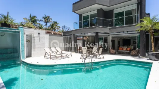 Casa de Condomínio com 5 Quartos à venda, 460m² no Riviera, Bertioga