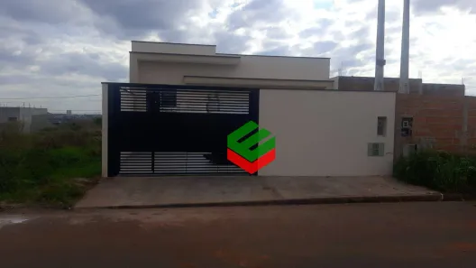 Casa com 2 Quartos para venda ou aluguel, 80m² no Parque Bellaville, Hortolândia