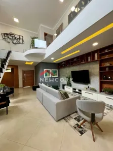 Casa de Condomínio com 3 Quartos à venda, 311m² no Vale das Oliveiras, Limeira