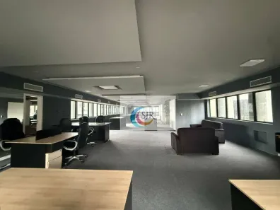 Sala Comercial para alugar, 260m² no Vila Olímpia, São Paulo