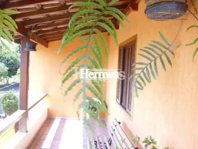 Casa com 3 Quartos à venda, 379m² no Parque da Figueira, Paulínia