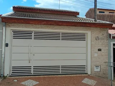 Casa com 3 Quartos à venda, 155m² no Parque Nova Carioba, Americana