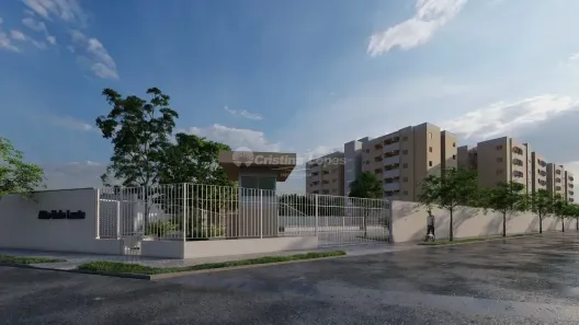 Apartamento com 3 Quartos à venda, 60m² no Aroeiras, Teresina