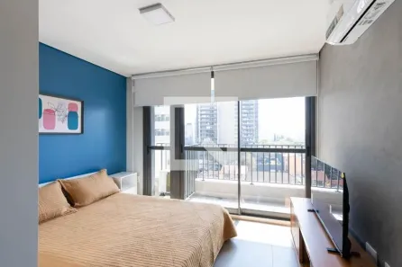 Kitnet com 1 Quarto à venda, 28m² no Consolação, São Paulo