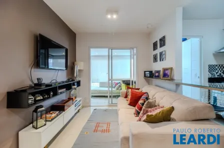 Apartamento com 2 Quartos à venda, 67m² no Barra Funda, São Paulo