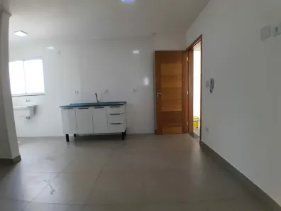 Apartamento com 1 Quarto para alugar, 38m² no Vila Monte Alegre, São Paulo