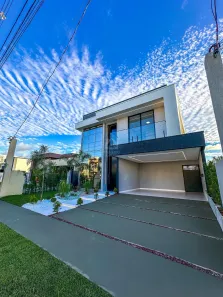 Casa de Condomínio com 4 Quartos à venda, 259m² no Jardim Limoeiro, Camaçari