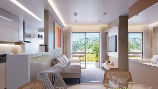 Apartamento com 2 Quartos à venda, 64m² no Recreio dos Bandeirantes, Rio de Janeiro