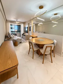 Apartamento com 2 Quartos para alugar, 68m² no Ponta Verde, Maceió