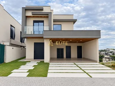 Casa de Condomínio com 4 Quartos à venda, 295m² no Condomínio Residencial Alphaville I, São José dos Campos
