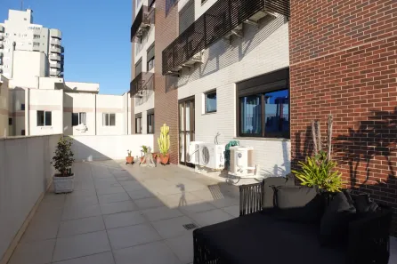 Apartamento com 3 Quartos à venda, 118m² no Kobrasol, São José