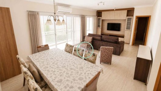 Apartamento com 3 Quartos à venda, 122m² no Jardim das Indústrias, São José dos Campos