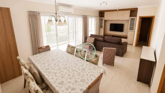 Apartamento com 3 Quartos à venda, 122m² no Jardim das Indústrias, São José dos Campos