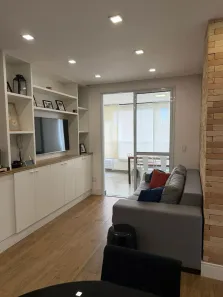 Apartamento com 2 Quartos à venda, 74m² no Santa Teresinha, São Paulo
