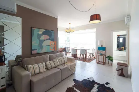 Apartamento com 3 Quartos à venda, 103m² no Coqueiros, Florianópolis